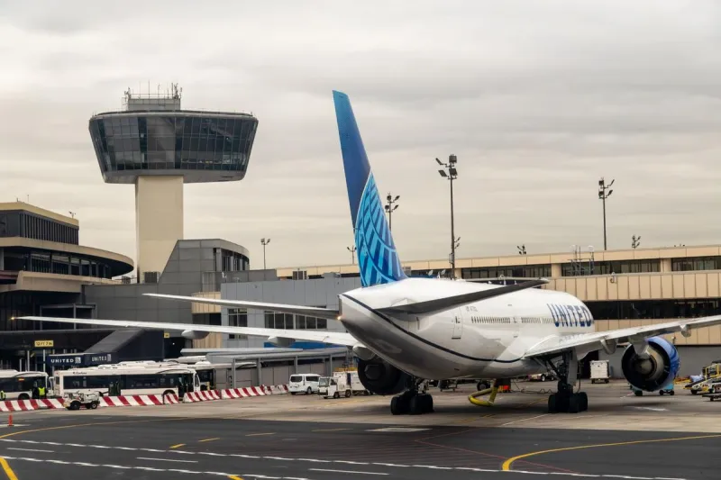Woman says passenger pleasured himself on flight to Newark