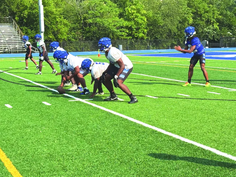 Irvington HS football team defeats Passaic County Tech, moves to 3-1