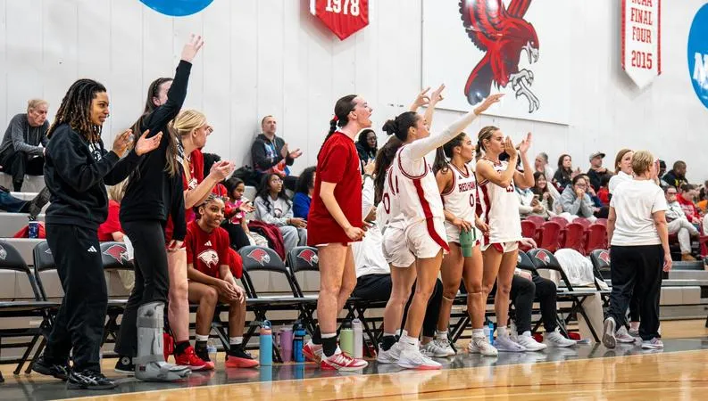 Women's Basketball Announces 2026-27 Schedule