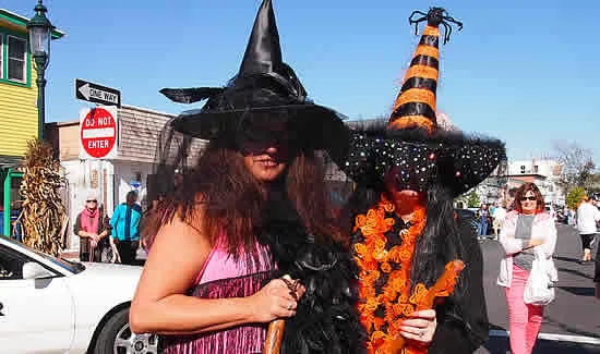 NJIB's Guide to New Jersey Halloween Events (Zombie Walks, Parades etc)