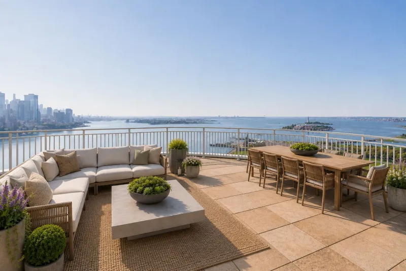 A New Chapter at Liberty Towers: Inside the Newly Released Penthouse Collection in Jersey City