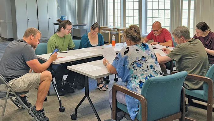 Local Writers Find Community, Feedback And Inspiration