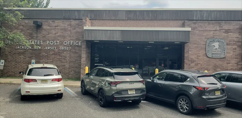 Post Office Overloaded According To Jackson Officials