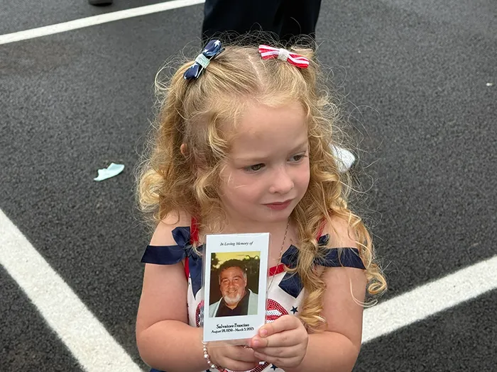 From Ground Zero To The Skies Above, Barnegat Remembers