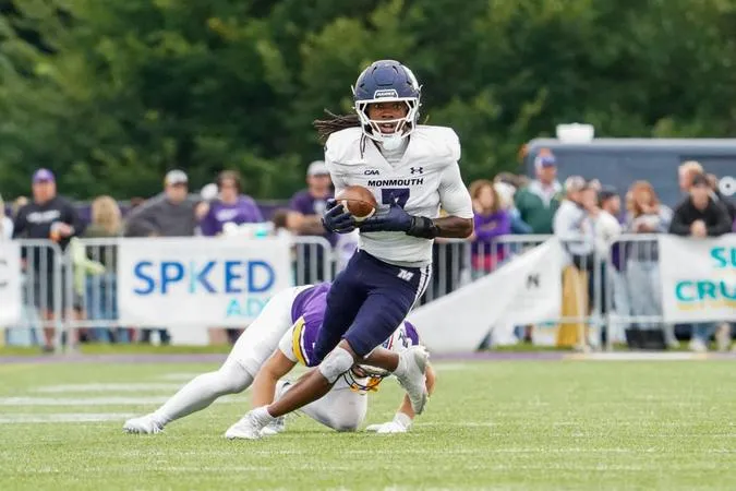Monmouth Prepares for First Ever Meeting with Dartmouth