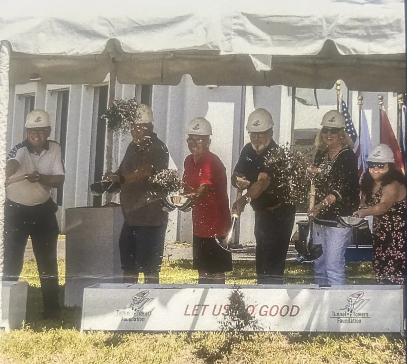 Tunnel To Towers Northfield, NJ, Veterans Village Is Coming Soon