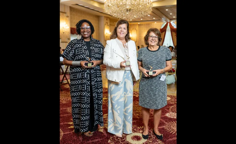 Caldwell University Recognizes Alumni at 39th June Dwyer Castano Veritas Awards Luncheon