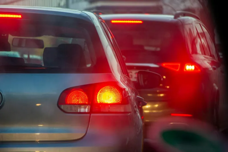An annoying NJ driving move