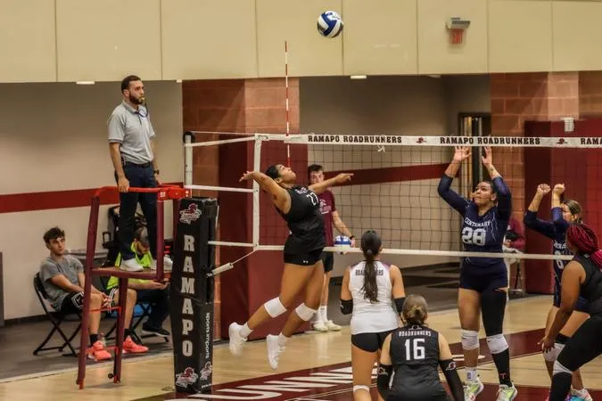 CHAUHAN, TRAMONTANA LEAD RAMAPO PAST CENTENARY