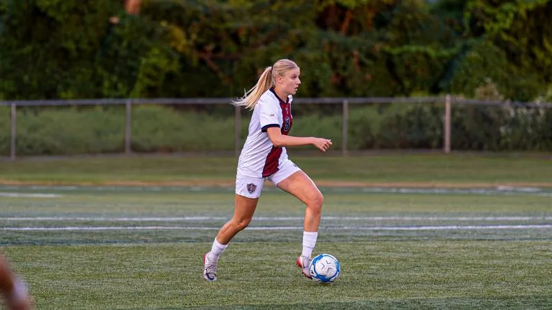 Offense Dominates in FDU's 4-1 Rout of Mercyhurst
