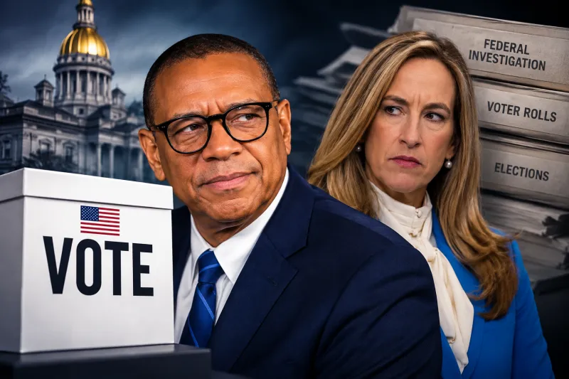Was Caldwell's Election Probe Cooperation Another Reason Sherrill Wanted Him Gone?
