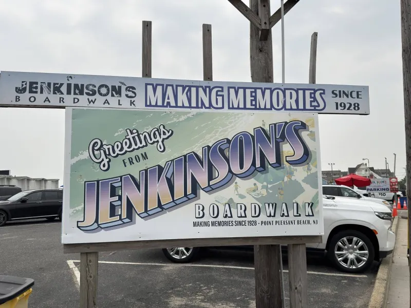 Halloween Fun Returns At Jenkinson's Boardwalk