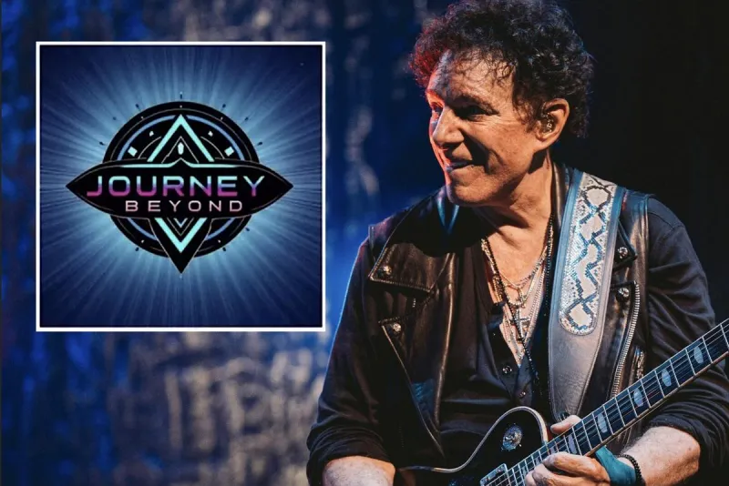 Latest on Neal Schon's Journey Beyond