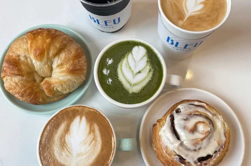 Montclair's Bleu Coffee Holding 10th Anniversary Bash This Weekend