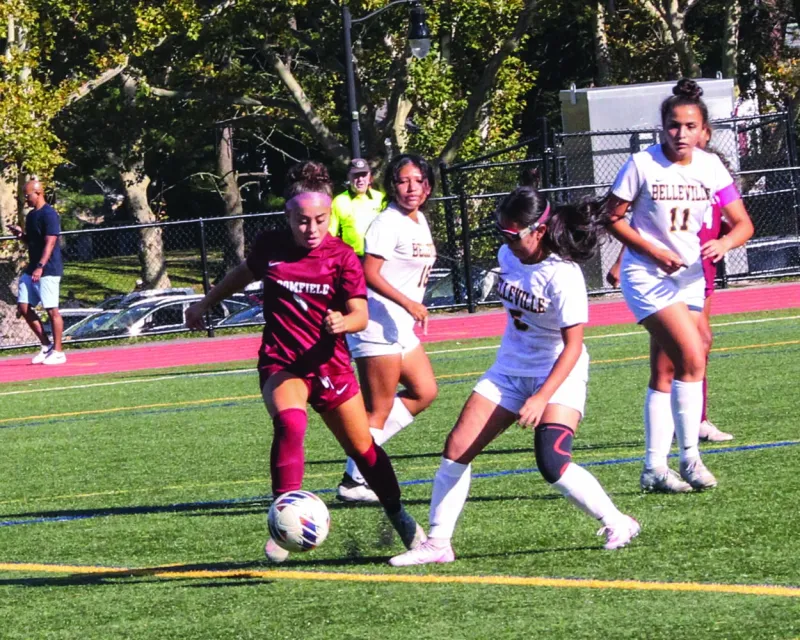 Bloomfield HS girls soccer team keeps up winning ways