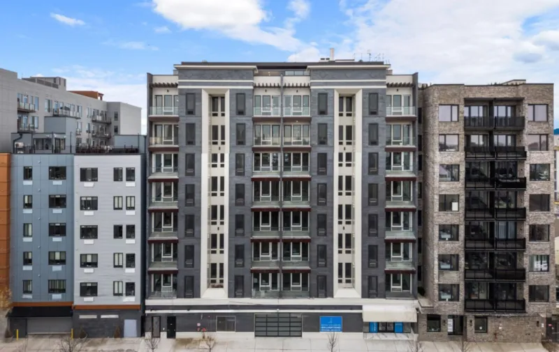 56-Unit Development in Jersey City's Bergen-Lafayette Secures Equity Financing