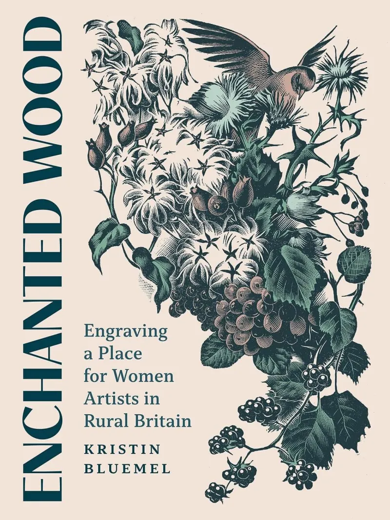 'Enchanted Wood' Shortlisted for Modernist Studies Association Book Prize