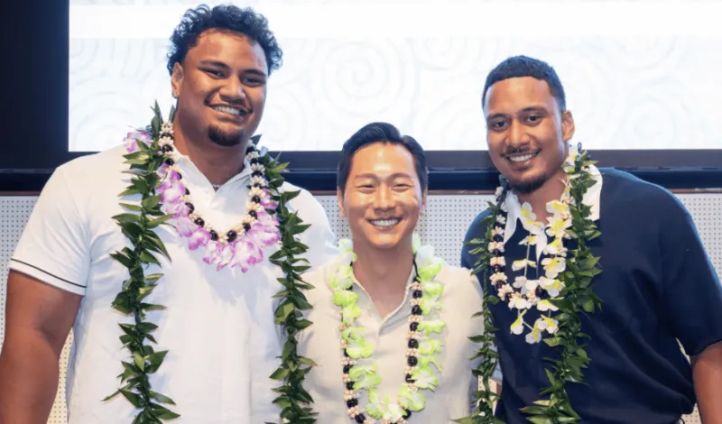 Nami Nori Teams Up With Kiko and Sisi Mauigoa for Fundraiser Dinner in Montclair