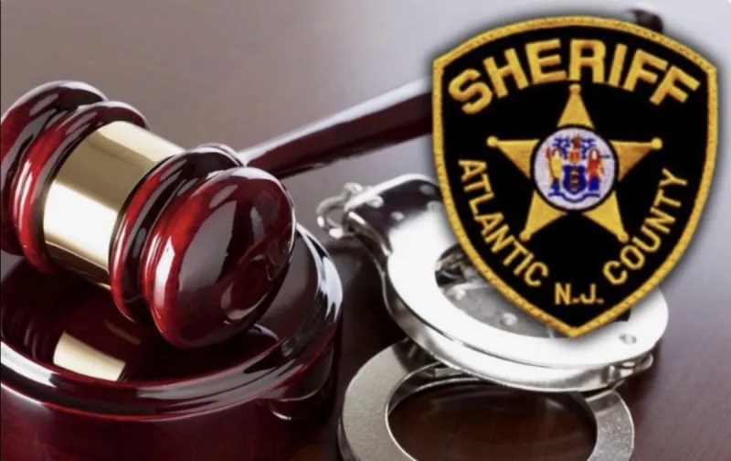 Atlantic County, NJ, Sheriff Responds to Challenger's Criticism