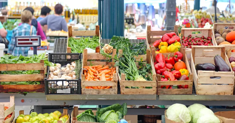 NJIB's Guide to New Jersey Fall Farmers Markets