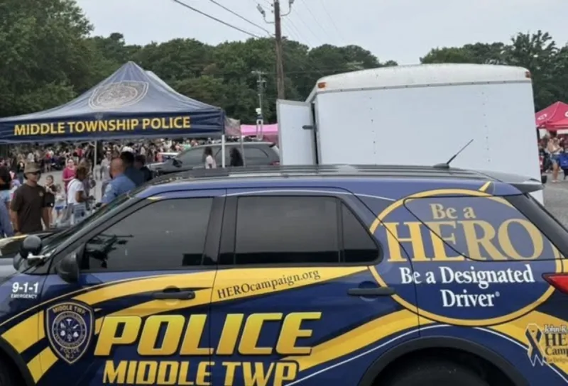 Middle Township, NJ, 1 Dead - Police Urge That You Avoid Area