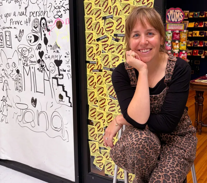 Baristanet Profile: Monique Zauner