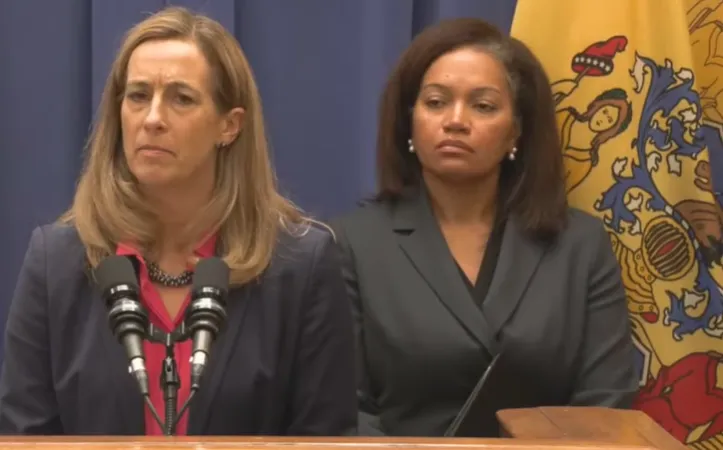 Dale Caldwell Resigns, Shirley Emehelu to Serve as Acting Secretary of State, as Governor Sherrill Stays Focused on Agenda