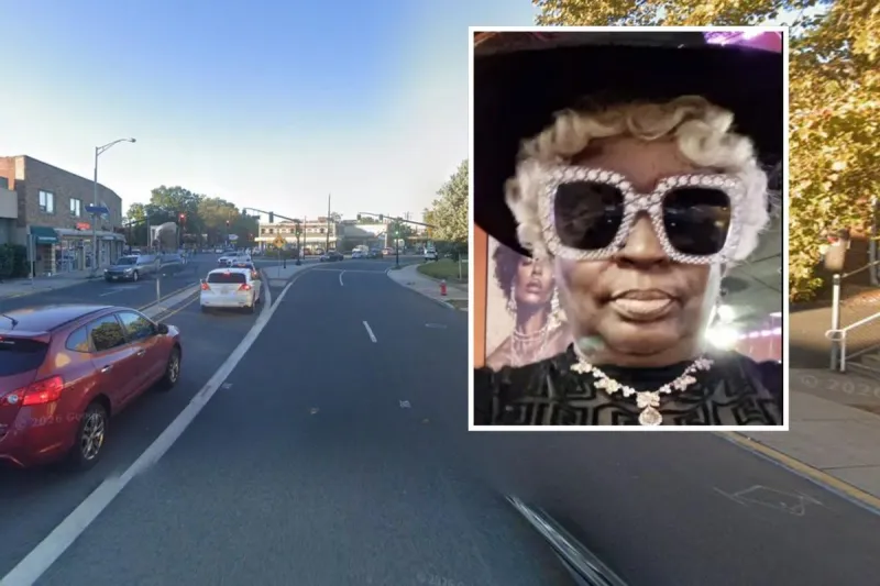 Accused drunk, speeding NJ driver faces charges for killing woman