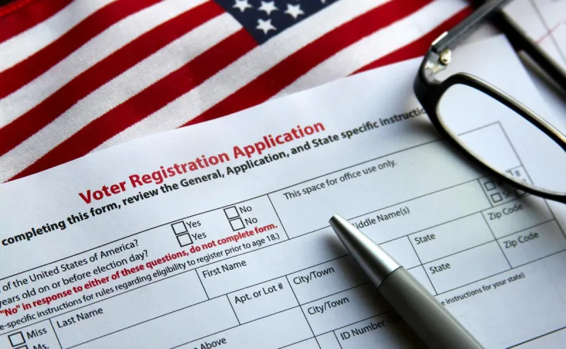 NJ Pair Accused of Illegal Voting, False Citizenship Statements