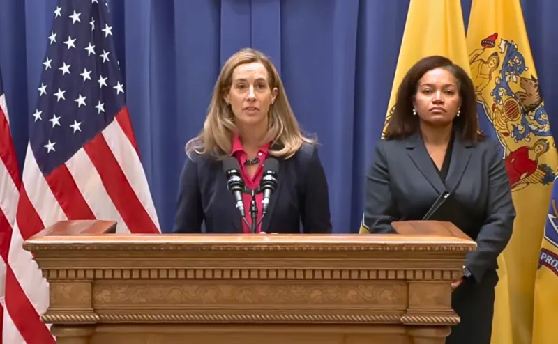 Sherrill Accepts Caldwell's Resignation, Names Comptroller Emehelu Acting Secretary of State