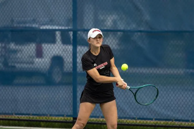 Women's Tennis Opens Up ITA Regional Championship