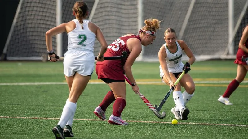 No. 14 Field Hockey Nipped 1-0 By No. 11 Stevenson