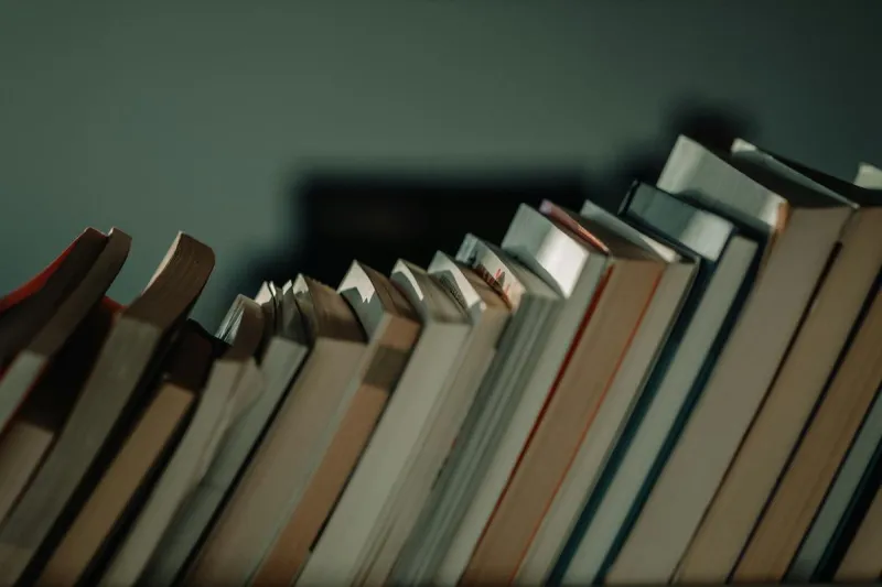 The 24th Annual Collingwood Book Festival is almost here