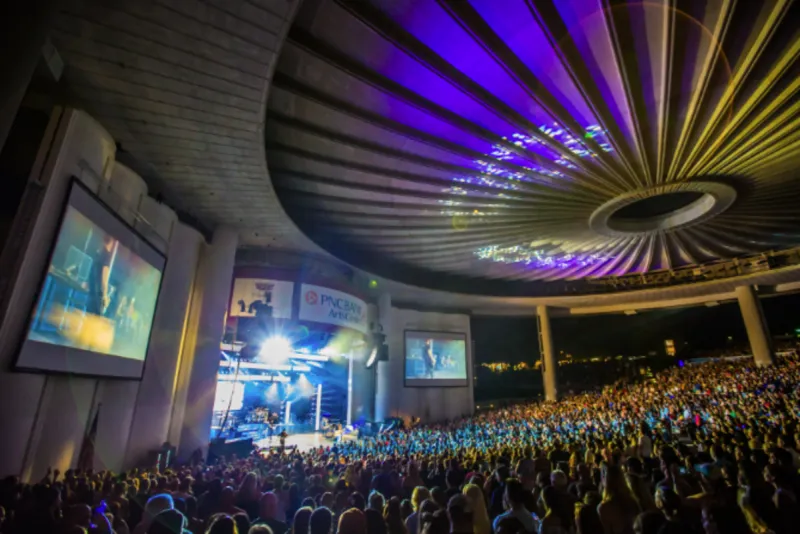 The Official PNC Bank Arts Center 2027 Concert Schedule