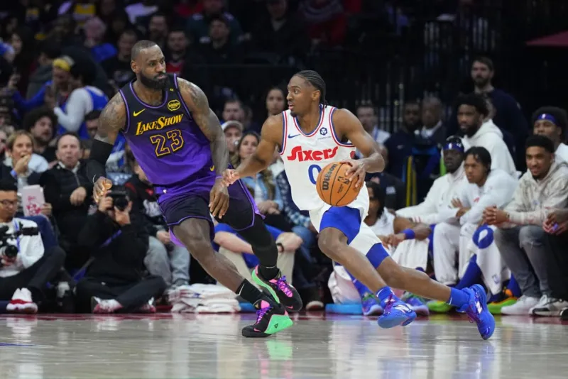 LeBron James Reveals What Made Philadelphia The Right Choice