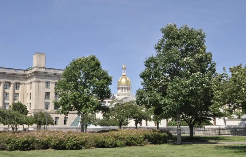 NJ Lt. Governor 'Resigning Doesn't End This - Not Even Close'