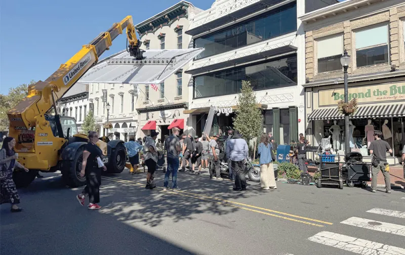 New Jersey Embraces 'Hollywood East' With New Film Trail