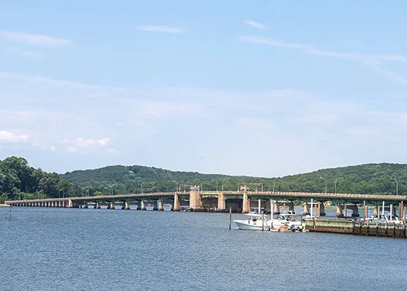 Oceanic Bridge Project Update Set for Sept. 29 in Middletown