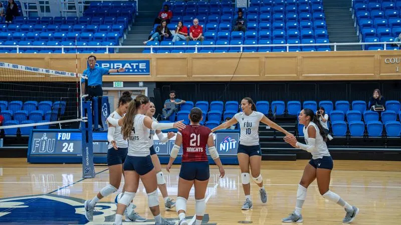 Women's Volleyball Contest at UAlbany Postponed