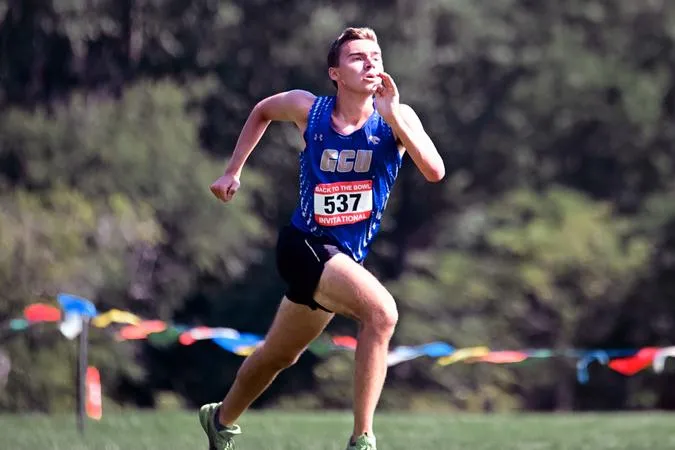 Cross Country Returns to Run at West Chester
