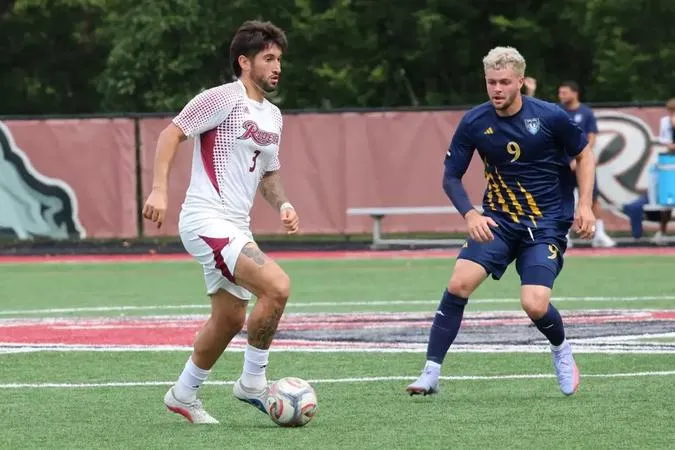 Men's Soccer Bests Canisius on the Road 4-1 for First Conference Win of 2026