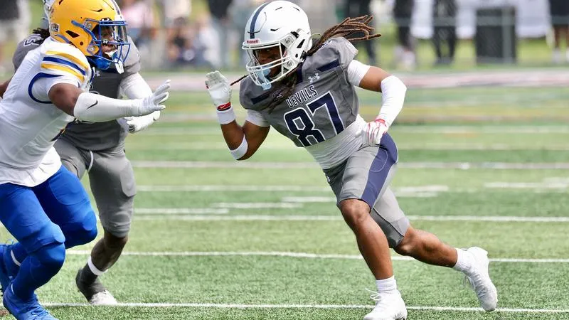 FDU Falls to Stevenson 42-14 on the Road