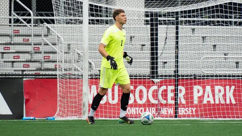 Men's Soccer Records Fifth Clean Sheet; Surges Past Christopher Newport 6-0