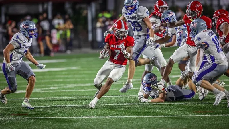 Wilson & Defense Pace Football to a 26-9 win at Wilkes