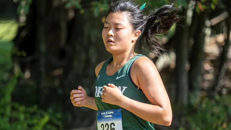 Women's XC Takes Fifth at Lock Haven Invite