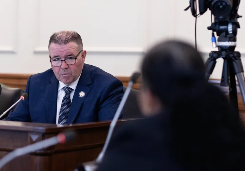 Sauickie: Sherrill should resign over Caldwell scandal, failed leadership