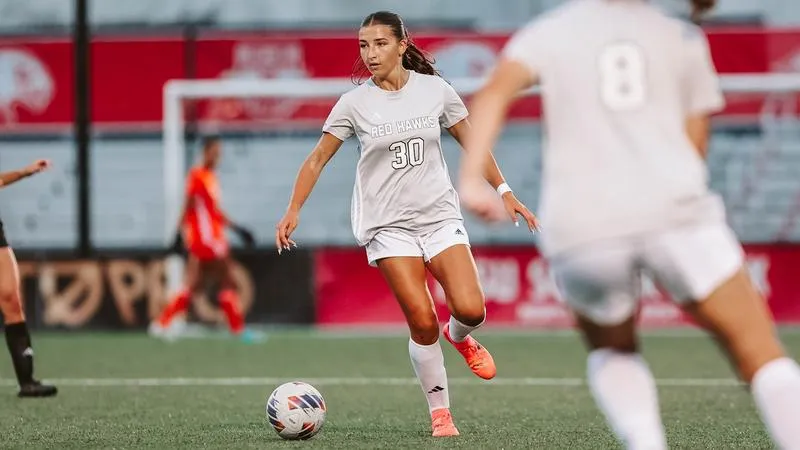 #23 Women's Soccer Notches Game-Winner With Five Seconds Remaining; Edges Berry 4-3
