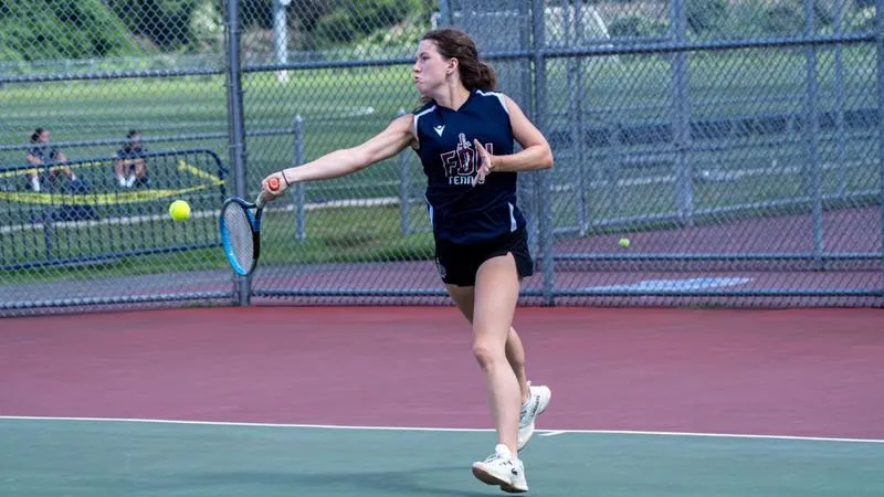 Kostsina Helps Knights to Two Wins During Final Day at Binghamton