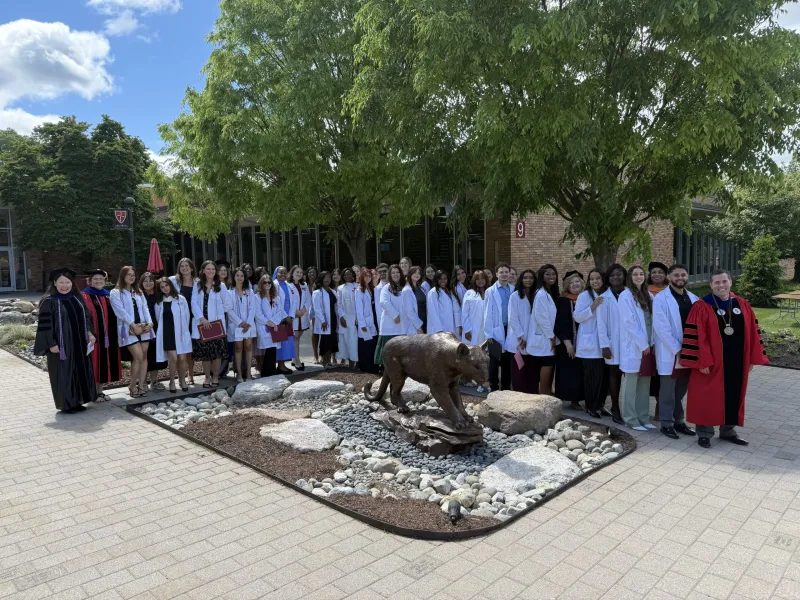 Caldwell University Nursing Graduates Earn Top NCLEX Scores