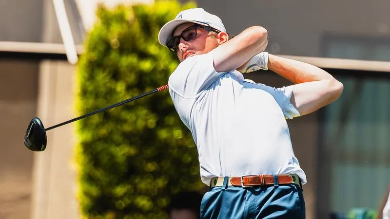 Men's Golf Competes at Bowdoin Invitational